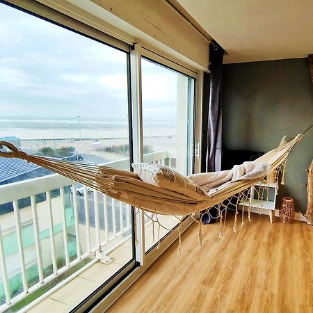 Hamac Chic Vue Mer. Berck Exterior foto