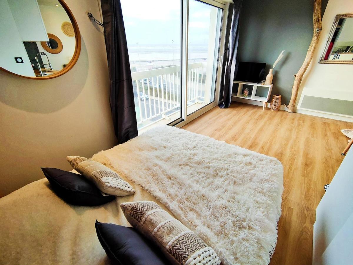 Hamac Chic Vue Mer. Berck Exterior foto